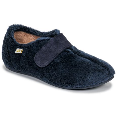 Pantofole bambini ragazzo Citrouille et Compagnie  LAFINOU  Blu Citrouille et Compagnie 3610951186189