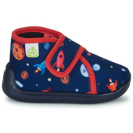 Pantofole-bambini-ragazzo-Citrouille-et-Compagnie-NEW-61-Blu-Citrouille-et-Compagnie-1