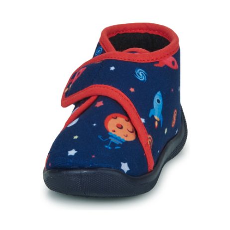 Pantofole-bambini-ragazzo-Citrouille-et-Compagnie-NEW-61-Blu-Citrouille-et-Compagnie-2