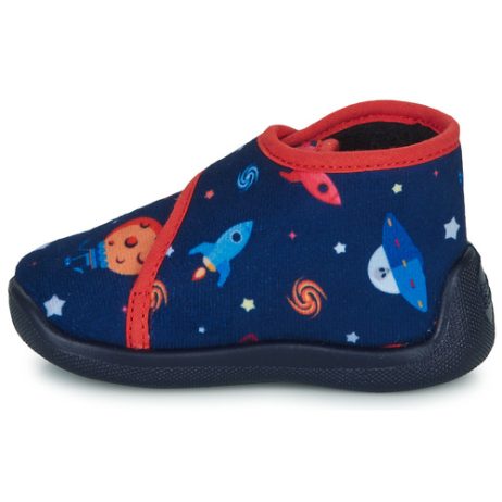 Pantofole-bambini-ragazzo-Citrouille-et-Compagnie-NEW-61-Blu-Citrouille-et-Compagnie-3