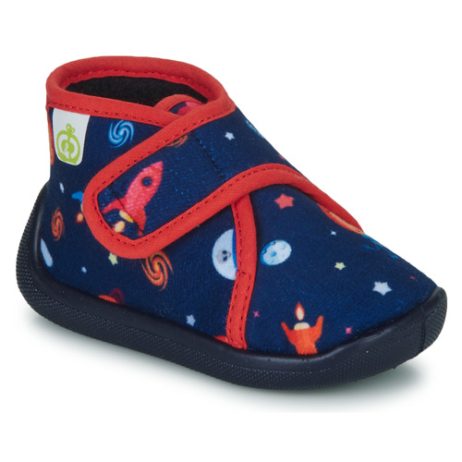 Pantofole bambini ragazzo Citrouille et Compagnie  NEW 61  Blu Citrouille et Compagnie