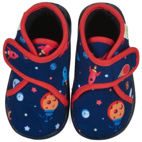 Pantofole-bambini-ragazzo-Citrouille-et-Compagnie-NEW-61-Blu-Citrouille-et-Compagnie-5