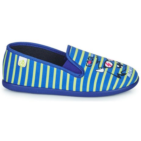 Pantofole-bambini-ragazzo-Citrouille-et-Compagnie-PAKITEL-Blu-Citrouille-et-Compagnie-9999698884522-1