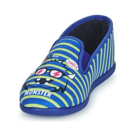 Pantofole-bambini-ragazzo-Citrouille-et-Compagnie-PAKITEL-Blu-Citrouille-et-Compagnie-9999698884522-2