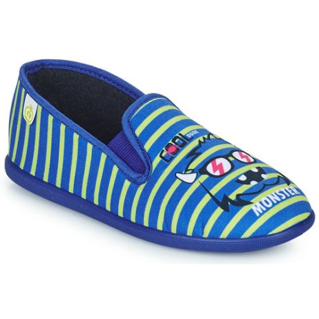 Pantofole bambini ragazzo Citrouille et Compagnie  PAKITEL  Blu Citrouille et Compagnie 9999698884522