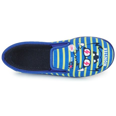 Pantofole-bambini-ragazzo-Citrouille-et-Compagnie-PAKITEL-Blu-Citrouille-et-Compagnie-9999698884522-5