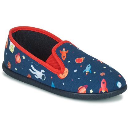 Pantofole bambini ragazzo Citrouille et Compagnie  PAKITEL  Blu Citrouille et Compagnie 9999698884591