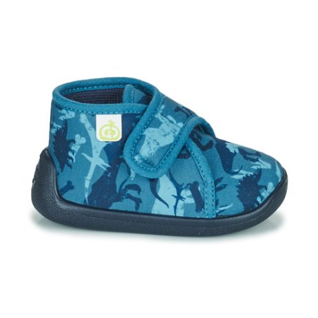 Pantofole-bambini-ragazzo-Citrouille-et-Compagnie-VIVALAVIDA-Blu-Citrouille-et-Compagnie-9999745252427-1