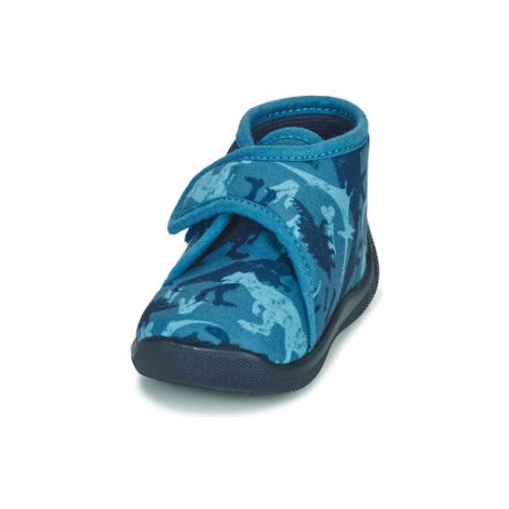 Pantofole-bambini-ragazzo-Citrouille-et-Compagnie-VIVALAVIDA-Blu-Citrouille-et-Compagnie-9999745252427-2