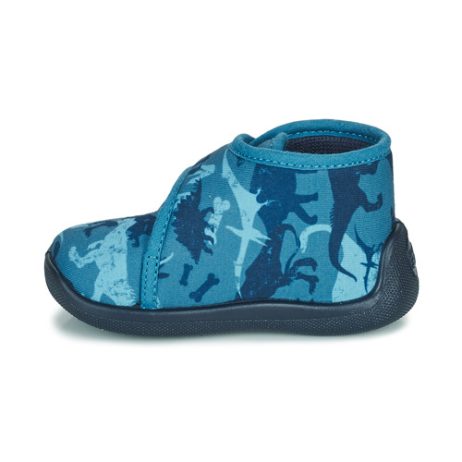 Pantofole-bambini-ragazzo-Citrouille-et-Compagnie-VIVALAVIDA-Blu-Citrouille-et-Compagnie-9999745252427-3