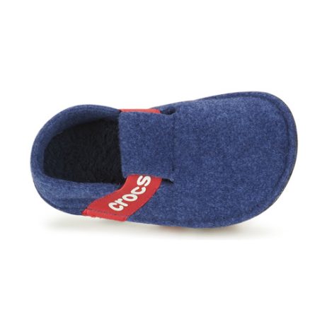 Pantofole-bambini-ragazzo-Crocs-CLASSIC-SLIPPER-K-Blu-Crocs-191448210585-5