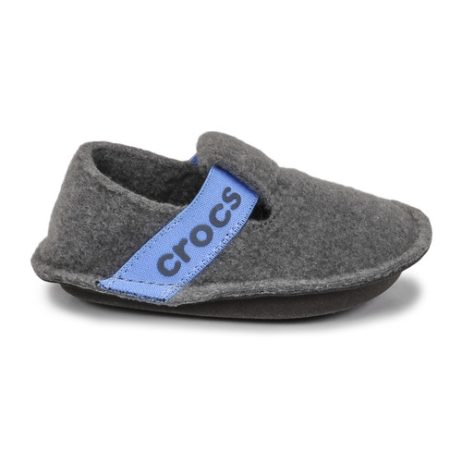 Pantofole-bambini-ragazzo-Crocs-CLASSIC-SLIPPER-K-Grigio-Crocs-191448818996-1