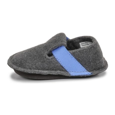 Pantofole-bambini-ragazzo-Crocs-CLASSIC-SLIPPER-K-Grigio-Crocs-191448818996-3