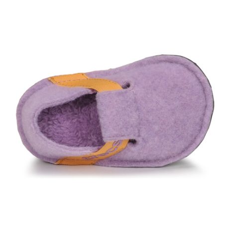 Pantofole-bambini-ragazzo-Crocs-CLASSIC-SLIPPER-K-Viola-Crocs-5