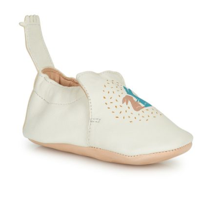 Pantofole bambini ragazzo Easy Peasy  BLUMOO  Bianco Easy Peasy 3608925495825