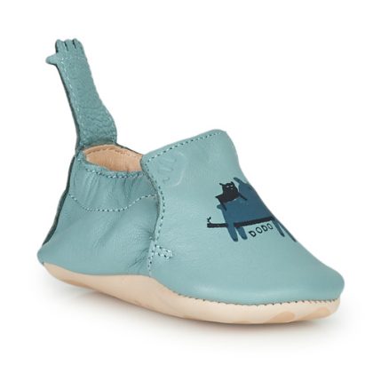 Pantofole bambini ragazzo Easy Peasy  BLUMOO  Blu Easy Peasy 3608925495764