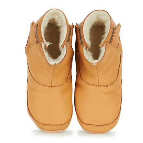 Pantofole-bambini-ragazzo-Easy-Peasy-BOOBOOTIES-Marrone-Easy-Peasy-3608925500406-1