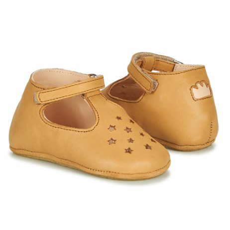 Pantofole-bambini-ragazzo-Easy-Peasy-LILLOP-Marrone-Easy-Peasy-3608925461509-3