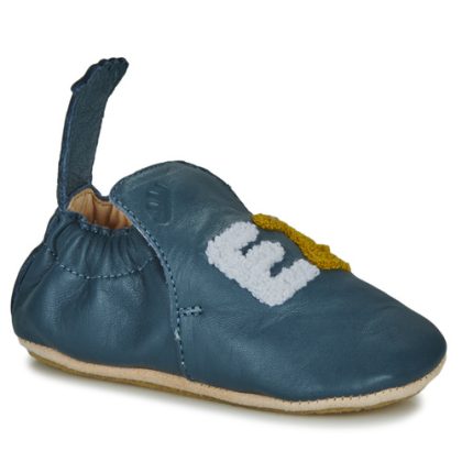 Pantofole bambini ragazzo Easy Peasy  MY BLUBLU  Blu Easy Peasy 3608925803248