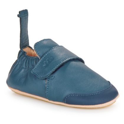 Pantofole bambini ragazzo Easy Peasy  MY BLUBOOTIES VELCRO  Blu Easy Peasy 3608925972999