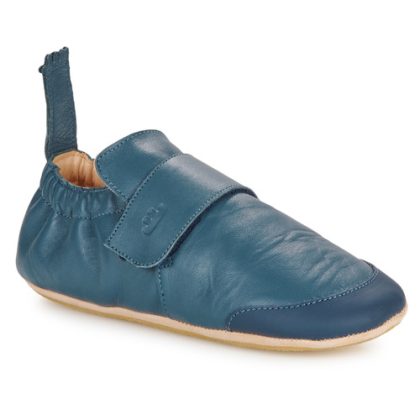 Pantofole bambini ragazzo Easy Peasy  MY BLUBOOTIES VELCRO  Blu Easy Peasy 3608925973071