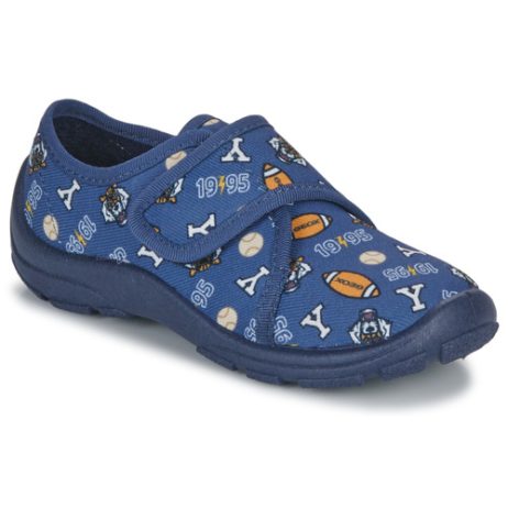 Pantofole bambini ragazzo Geox  J NYMEL BOY A  Marine Geox 8056206352865