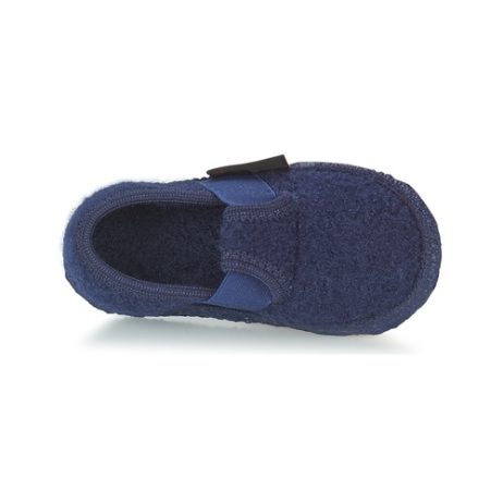 Pantofole-bambini-ragazzo-Giesswein-TURNBERG-Blu-Giesswein-9009553188655-5