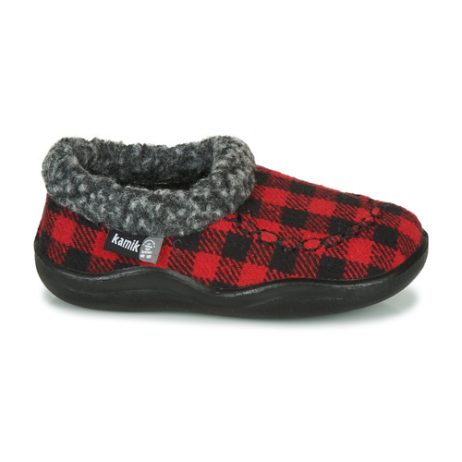 Pantofole-bambini-ragazzo-KAMIK-COZYCABIN-2-Rosso-KAMIK-0627574404326-1