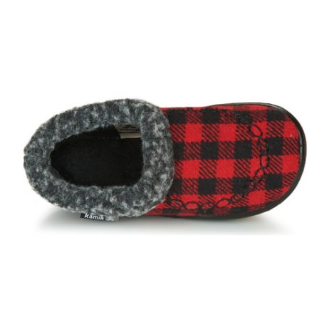 Pantofole-bambini-ragazzo-KAMIK-COZYCABIN-2-Rosso-KAMIK-0627574404326-5