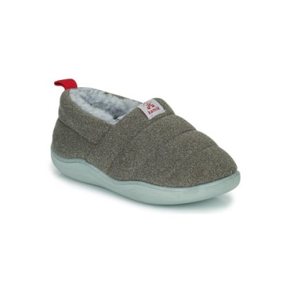 Pantofole bambini ragazzo KAMIK  COZYCHALET  Grigio KAMIK 627574679946