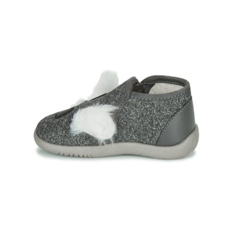 Pantofole-bambini-ragazzo-Little-Mary-KOALAZIP-Grigio-Little-Mary-3662139900896-3