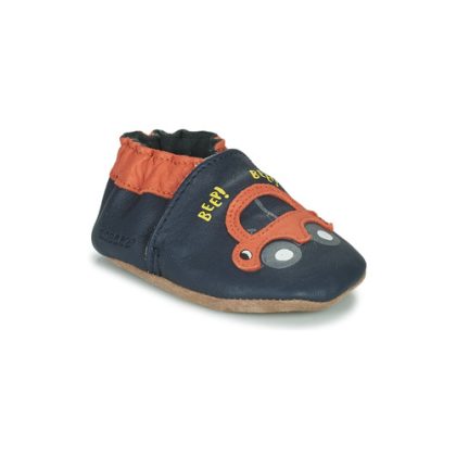 Pantofole bambini ragazzo Robeez  BEEP BEEP  Marine Robeez 3616427011979