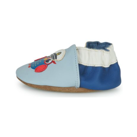 Pantofole-bambini-ragazzo-Robeez-BIRD-SAILOR-Blu-Robeez-3616428822758-3