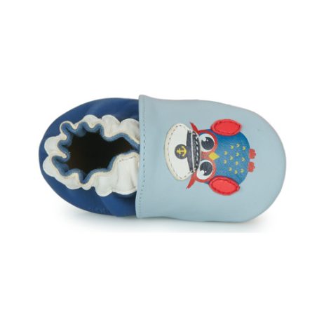 Pantofole-bambini-ragazzo-Robeez-BIRD-SAILOR-Blu-Robeez-3616428822758-5