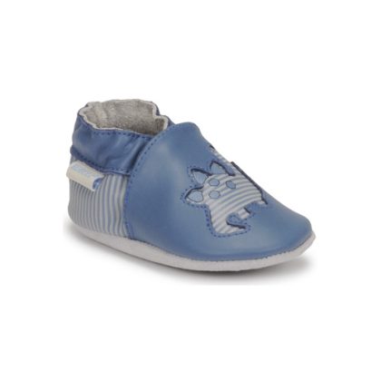 Pantofole bambini ragazzo Robeez  DIFLYNO  Blu Robeez 3616423510865