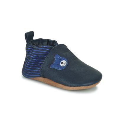 Pantofole bambini ragazzo Robeez  DOUBEAR  Marine Robeez 3616423513613