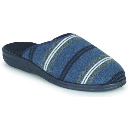 Pantofole uomo Casual Attitude  PAULIO  Blu Casual Attitude