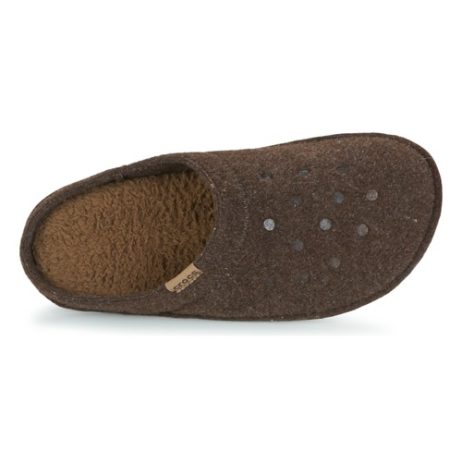 Pantofole-uomo-Crocs-CLASSIC-SLIPPER-Marrone-Crocs-887350816563-5