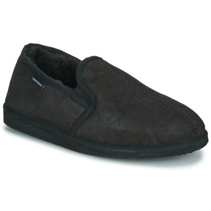 Pantofole uomo Shepherd  BOSSE  Nero Shepherd