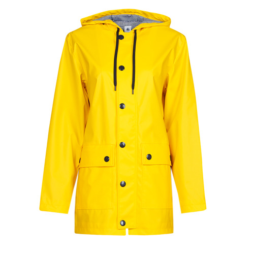 Parka    BAIGA  Giallo