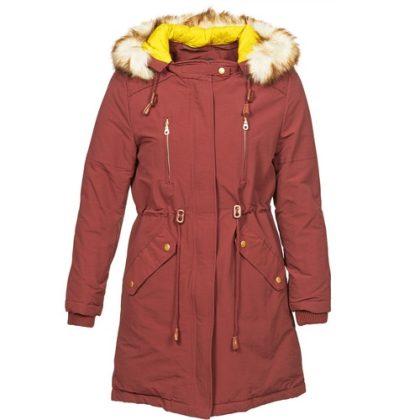 Parka    BRIANA  Rosso