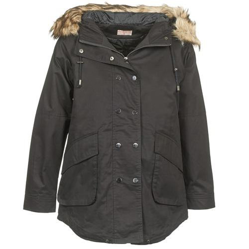 Parka    DELENE  Nero