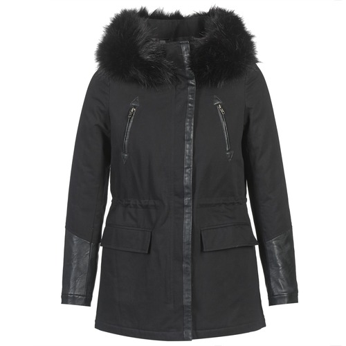 Parka    FOUINI  Nero