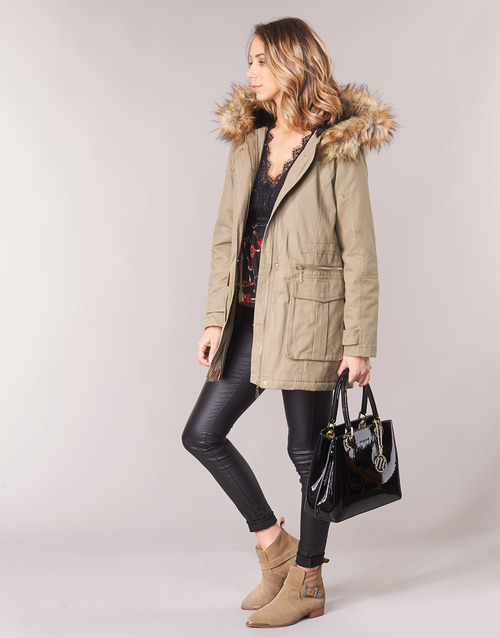 Parka-GARNO-Beige-2