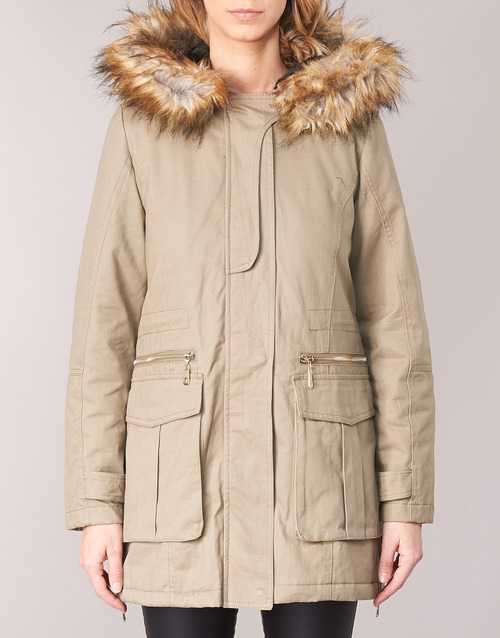 Parka-GARNO-Beige-3