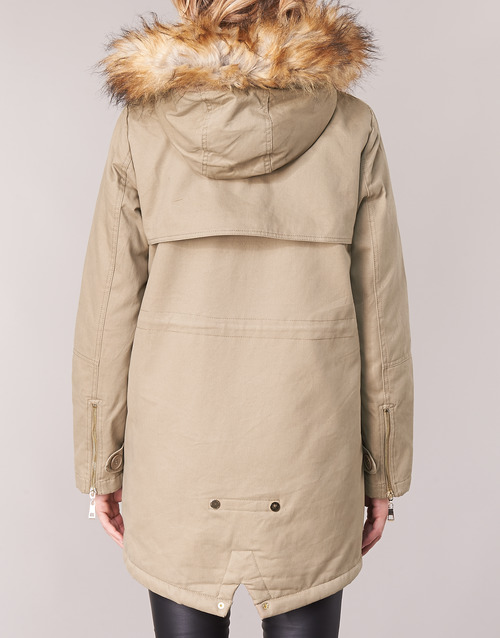 Parka-GARNO-Beige-4