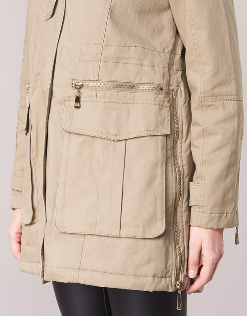 Parka-GARNO-Beige-5