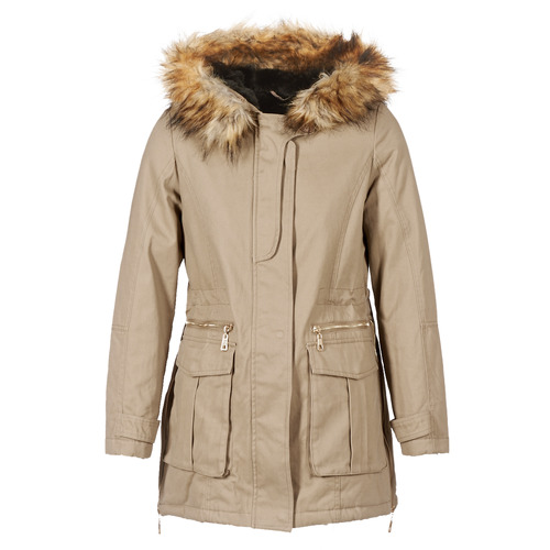 Parka    GARNO  Beige