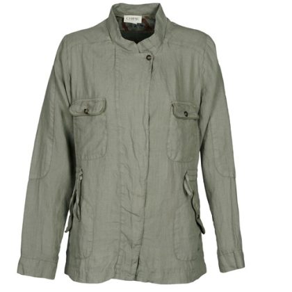 Parka    GRANADIL  Verde