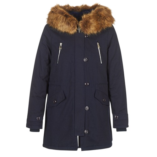 Parka    HARI  Blu